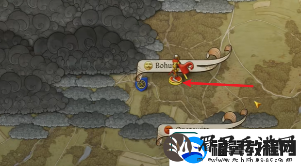 天国拯救2支线任务德国人的宝藏图文攻略