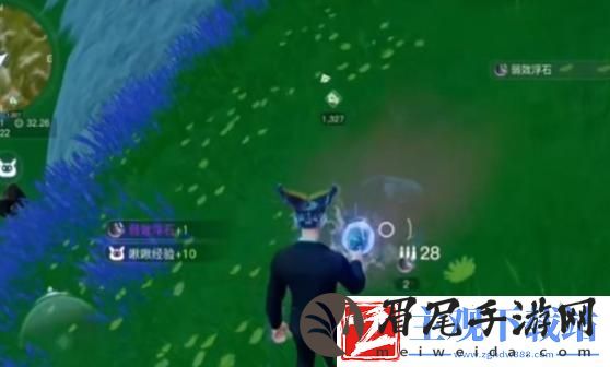 创造吧我们的星球弱效浮石在哪