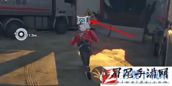 绝区零旧城建区北段卡格车收集攻略