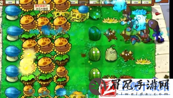 植物大战僵尸杂交版迷你游戏植物僵尸通关攻略