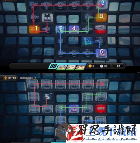 绝区零送货任务完成方法