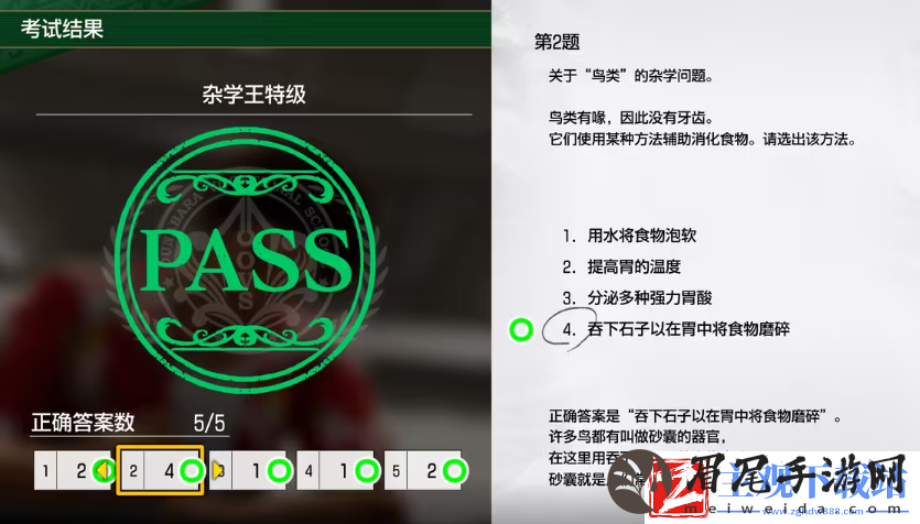 如龙8考试答案一览