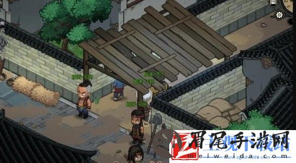 大侠立志传脏街连环任务怎么做