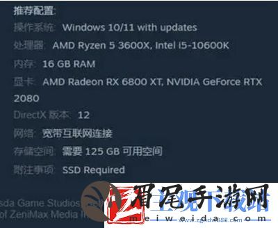星空游戏什么时候发售