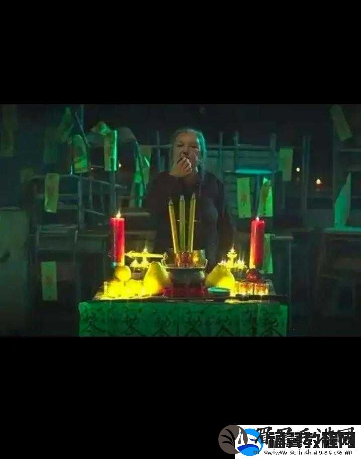 揭秘灵魂筹码中神婆的神秘前身-一段鲜为人知的背景故事介绍