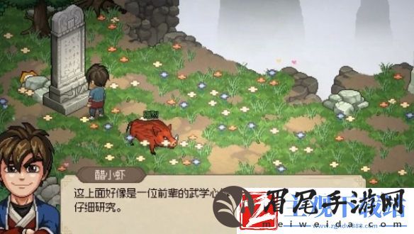 大侠立志传迷踪林攻略大全