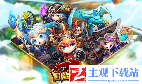 经典的q版画风的角色扮演游戏排行