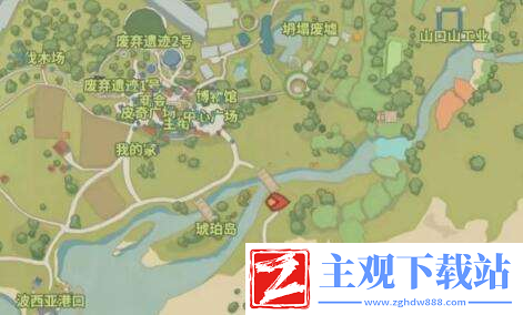 波西亚时光蓝宝石获得方法