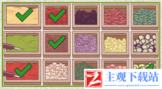 可口的披萨美味的披萨夏日篝火节第一关配方攻略