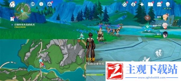 原神4.1一份信函任务流程一览
