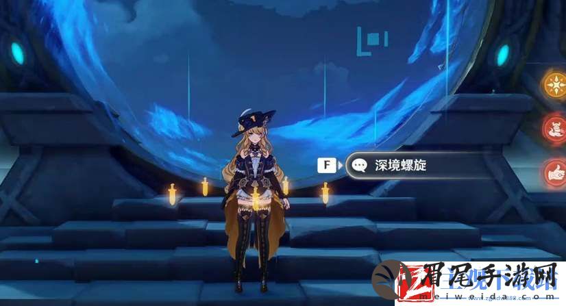 原神娜维娅毕业面板属性参考