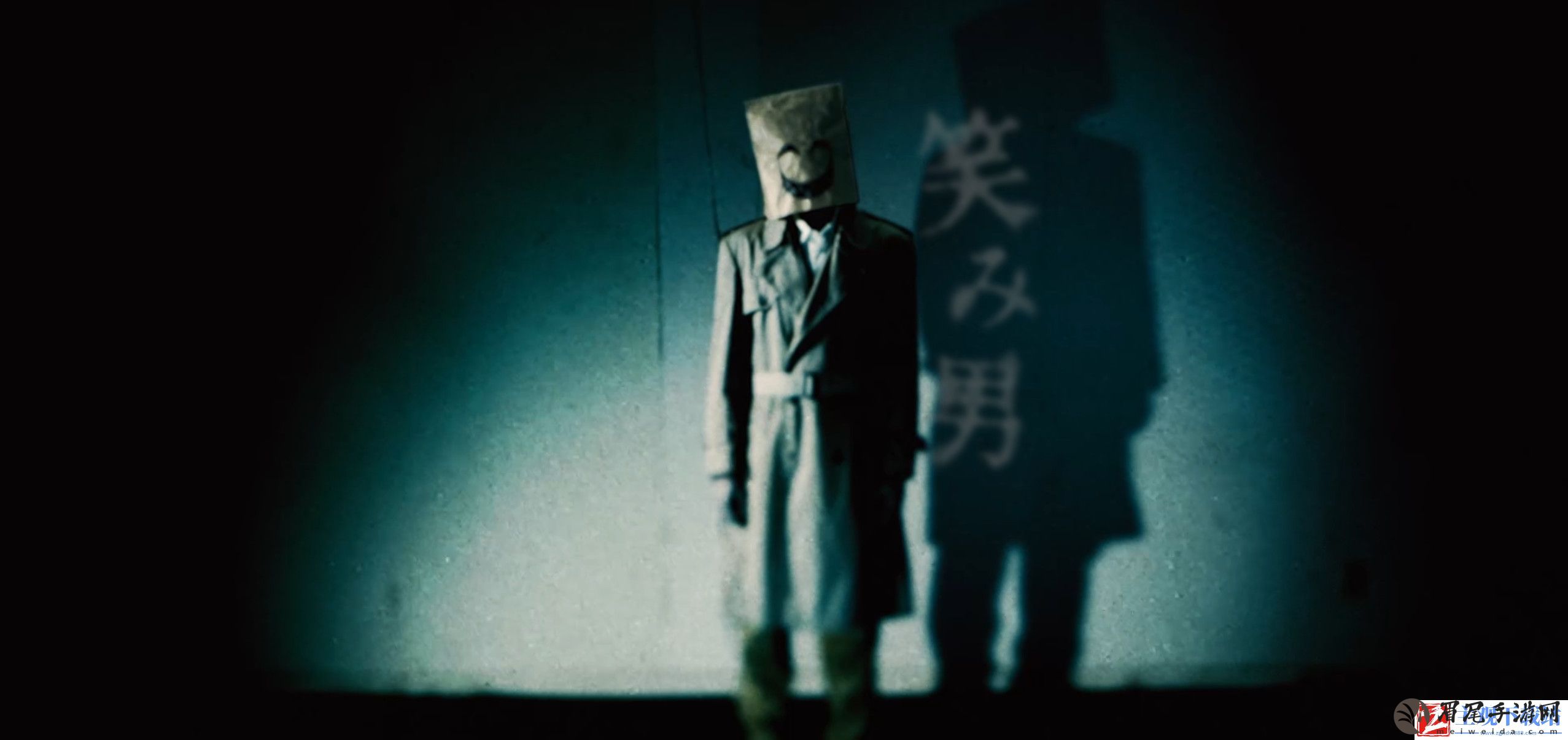 恐怖游戏-任天堂公开新游宣传片：笑み男