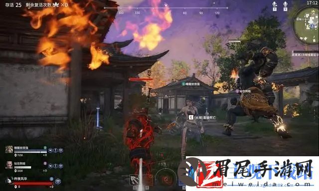 永劫无间是打怪升级吗