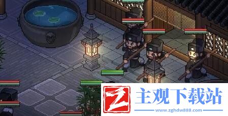 大侠立志传花四娘结缘攻略