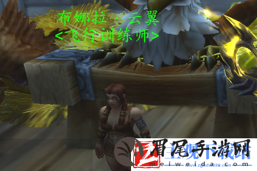 暴风城骑术训练师在哪