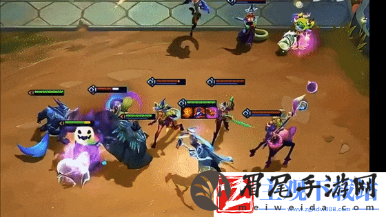 云顶之弈s12皎月技能介绍