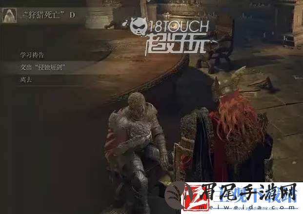 艾尔登法环死眠少女菲亚结局介绍
