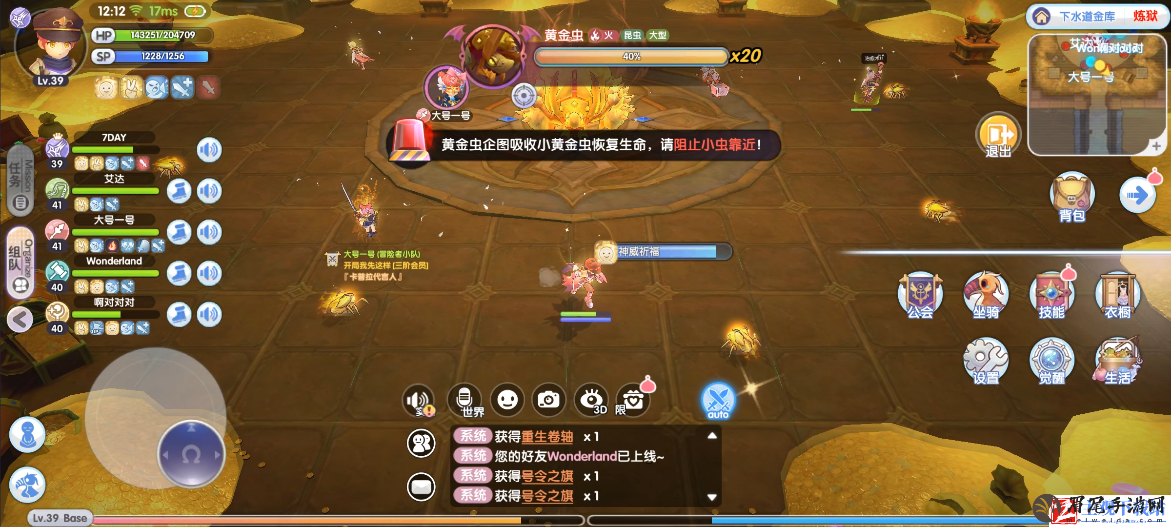 仙境传说RO