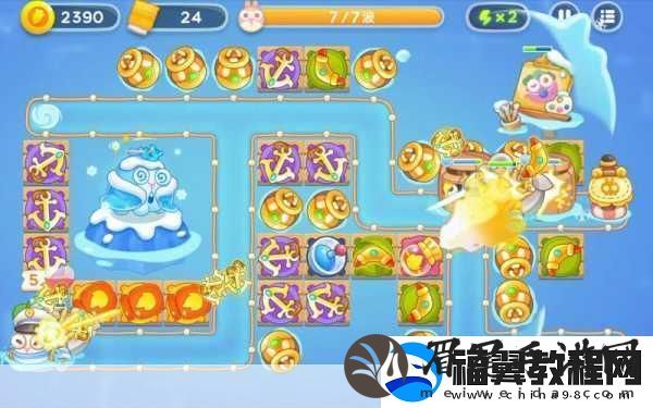 保卫萝卜4