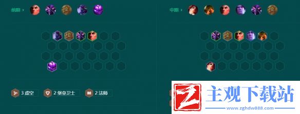 金铲铲之战S95司令厄运小姐阵容玩法说明