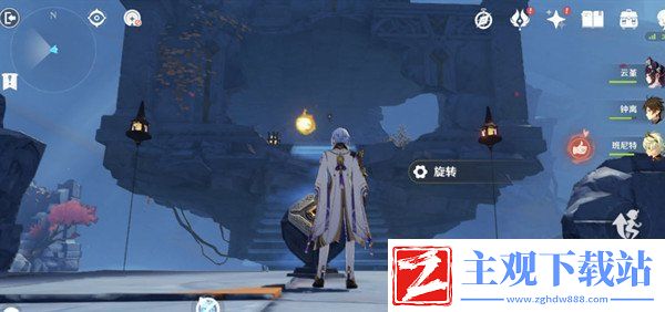 原神意外之客任务怎么完成