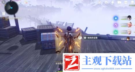 原神春庭景如旧任务攻略