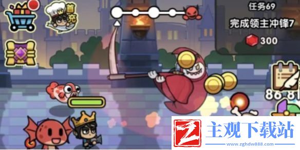次神光之觉醒强力技能介绍