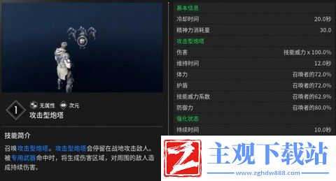 第一后裔杰波尔能力是什么