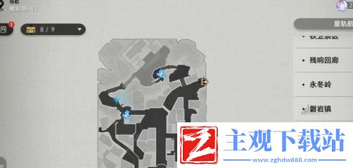 崩坏星穹铁道冒险鼹鼠队三个宝藏位置在哪