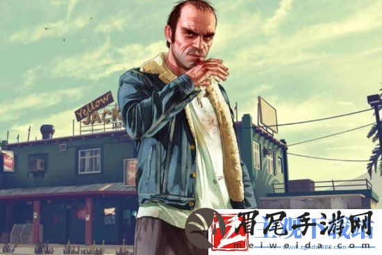 三男一狗崔佛DLC被取消原因曝光：GTAOL太赚钱