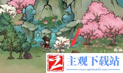 方寸对决牛家村藏宝图在哪