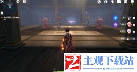 原神春庭景如旧任务攻略