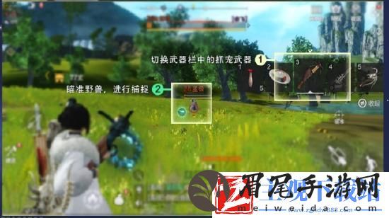 妄想山海坐骑捕捉攻略