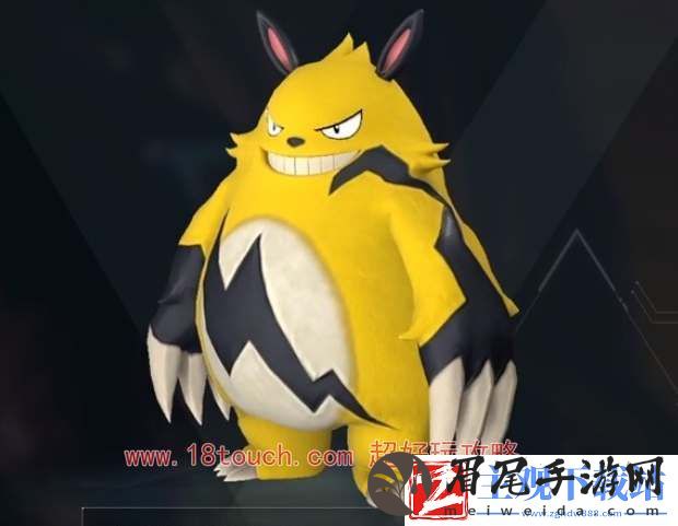 幻兽帕鲁暴电熊分布位置图