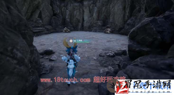 幻兽帕鲁坐骑云海鹿刷新位置一览