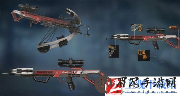 七日世界复合弩获得方法推荐