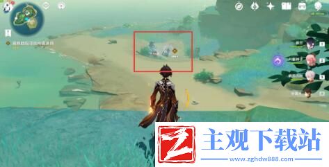 原神春庭景如旧任务攻略