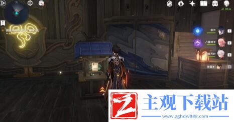 原神春庭景如旧任务攻略