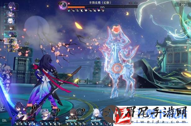 崩坏星穹铁道长生久视的一幕阵容该怎么搭配的