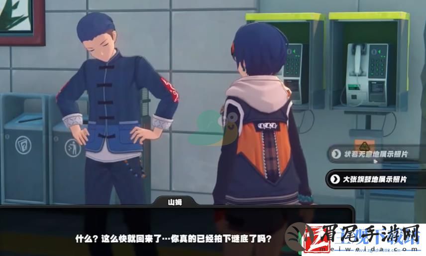 绝区零谜语人同好会其二怎么才能顺利完成