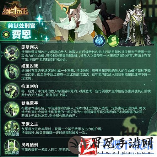 剑与远征费恩试炼之地攻略大全