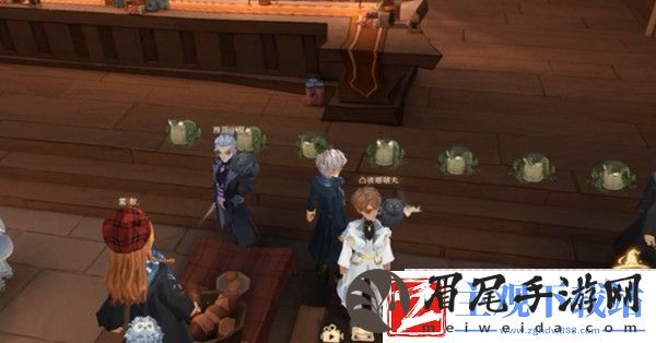 哈利波特魔法觉醒春节彩蛋在哪里