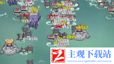 勇者之海技能组合