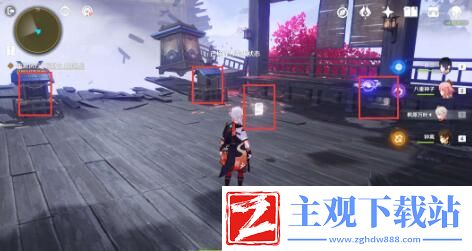 原神春庭景如旧任务攻略