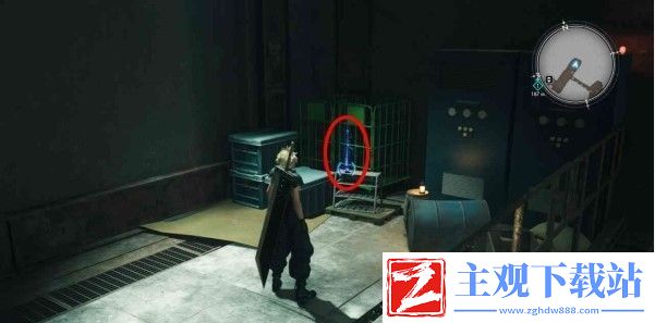 最终幻想7重生第一章魔晶石怎么获得