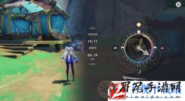 原神4.2曙红即兴诗任务触发地点及攻略