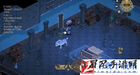 大侠立志传长生冢心魔打法攻略