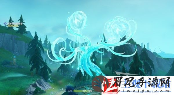 原神伊黎耶的野精灵世界任务完成方法