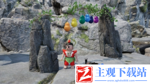 愤怒的孙子们葫芦娃有哪些