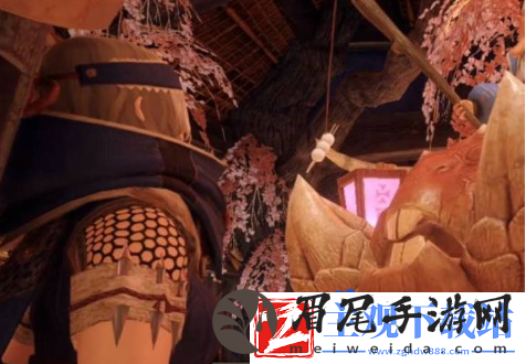 怪物猎人怎么看怪物血量